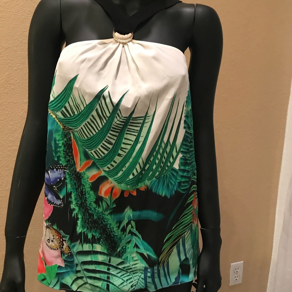 NEW Roberto Cavalli women top.EU 42.Italy